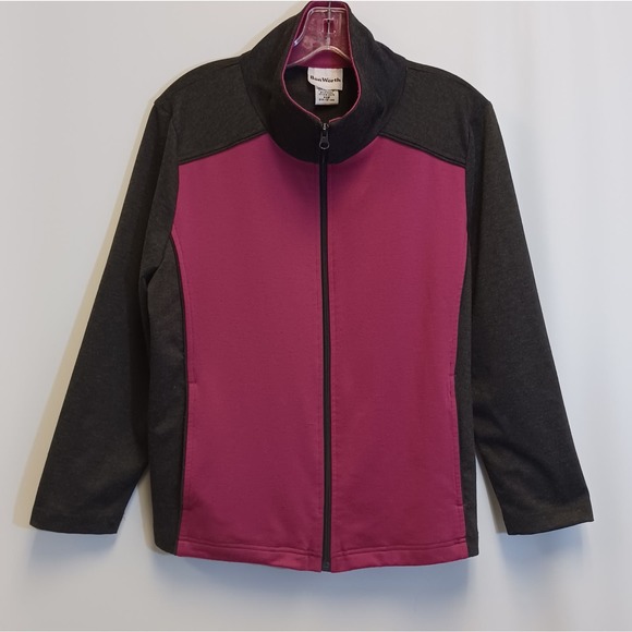 x-small petite Activewear Jacket - Picture 1 of 12